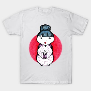 Little Geisha T-Shirt